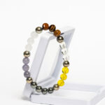 7 Chakra Healing Gemstone Bracelet
