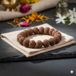 7 Mukhi Rudraksha Bracelet