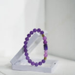 Amethyst Stone Bracelet