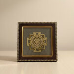 Divine Shri Yantra Frame