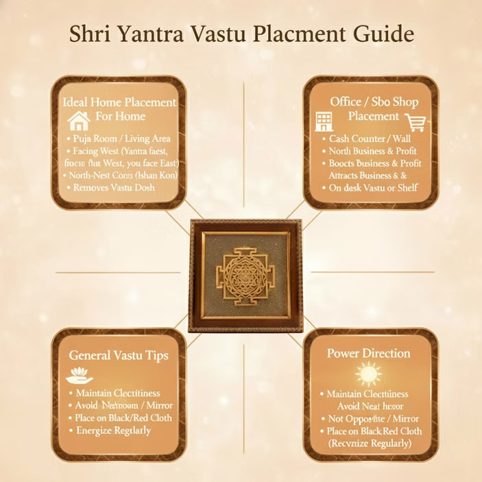 Divine Shri Yantra Frame - Image 3