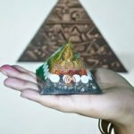 Laxmi Yantra Pyramid