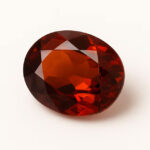 Natural Hessonite Garnet (Gomed)