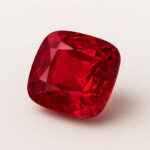Natural Ruby Gemstone (Manik Stone)