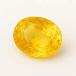 Natural Yellow Sapphire (Pukhraj)