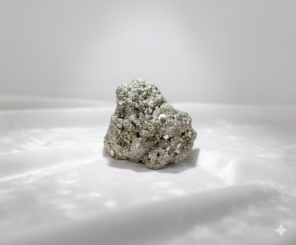 Pro Rite Stone Raw Pyrite Stone – The Stone of Prosperity & Protection - Astro Mukesh ...