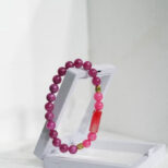Ruby Crystal Healing Bracelet