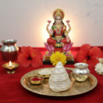 Shree Riddhi Siddhi Sampuran Shri Laxmi Shankh |Natural Moti Shankh for Puja, Wealth & Prosperity