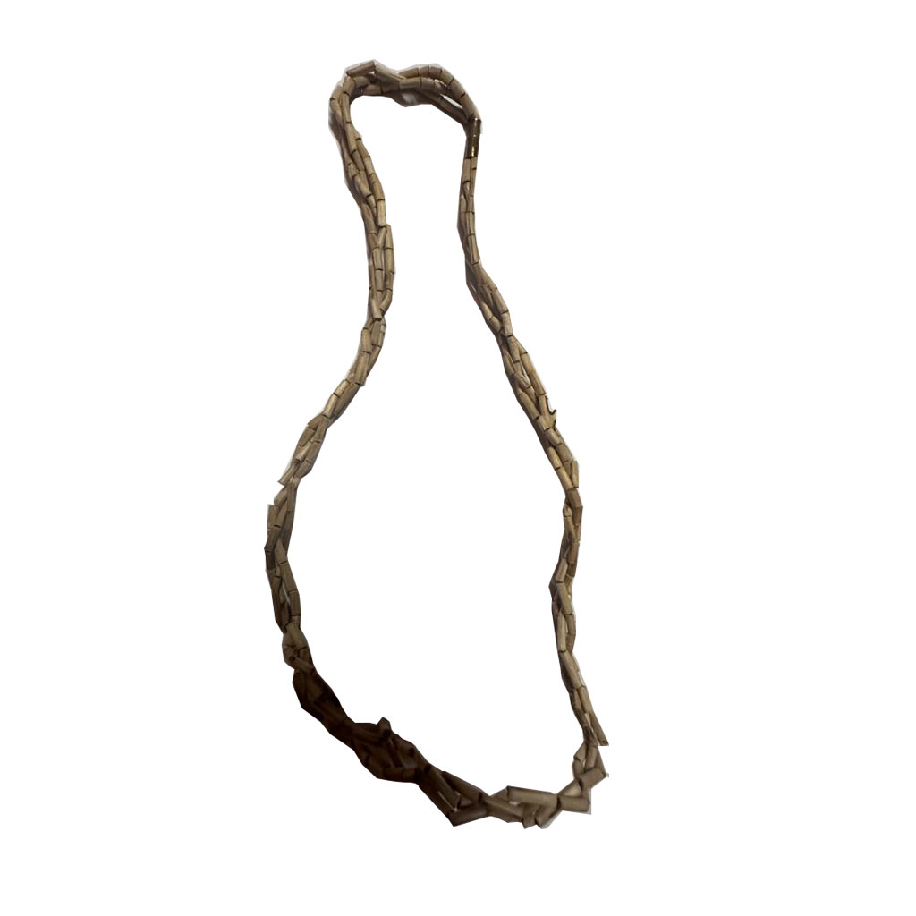Traditional Tulsi Kanthi Mala 2 or 3 layers (Rounds) | Original Vrindavan Tulsi Wood Beads Necklace for Men & Women | Handmade Vaishnav Tulsi Mala for Daily Wear, Bhajan, Meditation & Spiritual Devotion - Image 8