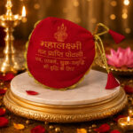 Mahalakshmi Dhan Prapti Potli (महालक्ष्मी धन प्राप्ति पोटली) | 27 Sacred Items Lakshmi Puja Kit with Shri Yantra, Gomti Chakra & Kamal Gatta
