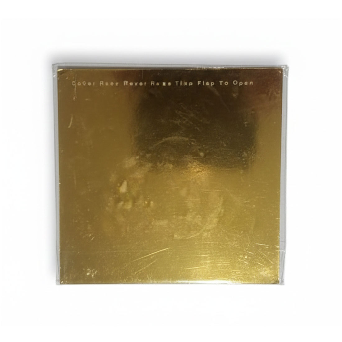 Maha Mrityunjaya Yantra 24 Ct Gold Plated - Image 2