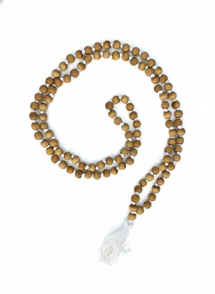 Pure Neem Tulsi Jaap Mala – 108 Sacred Beads - Image 11