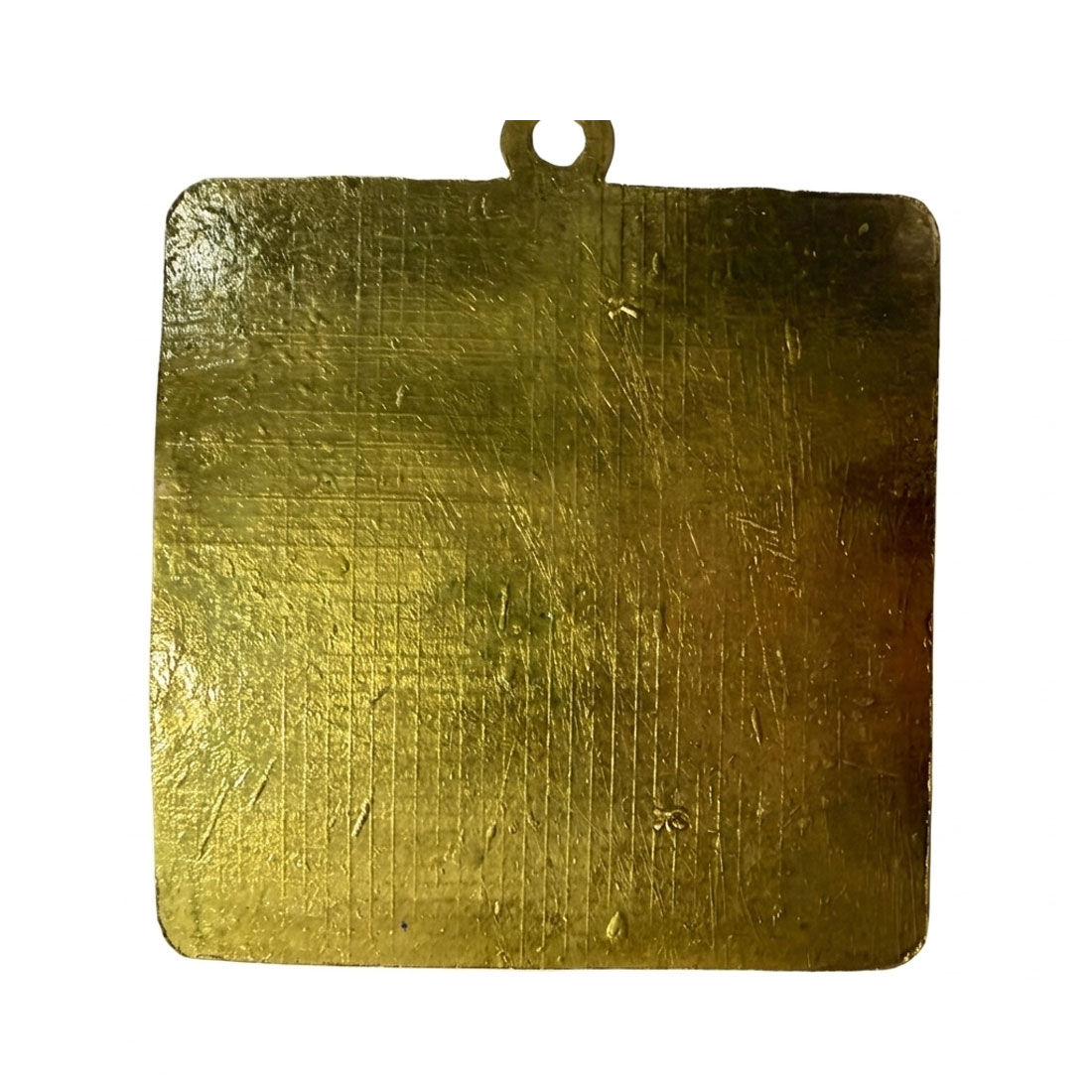 Shree Karya Siddhi Yantra Gold Plated Vedic Success - Vastu Spiritual Energy Plate - Image 3