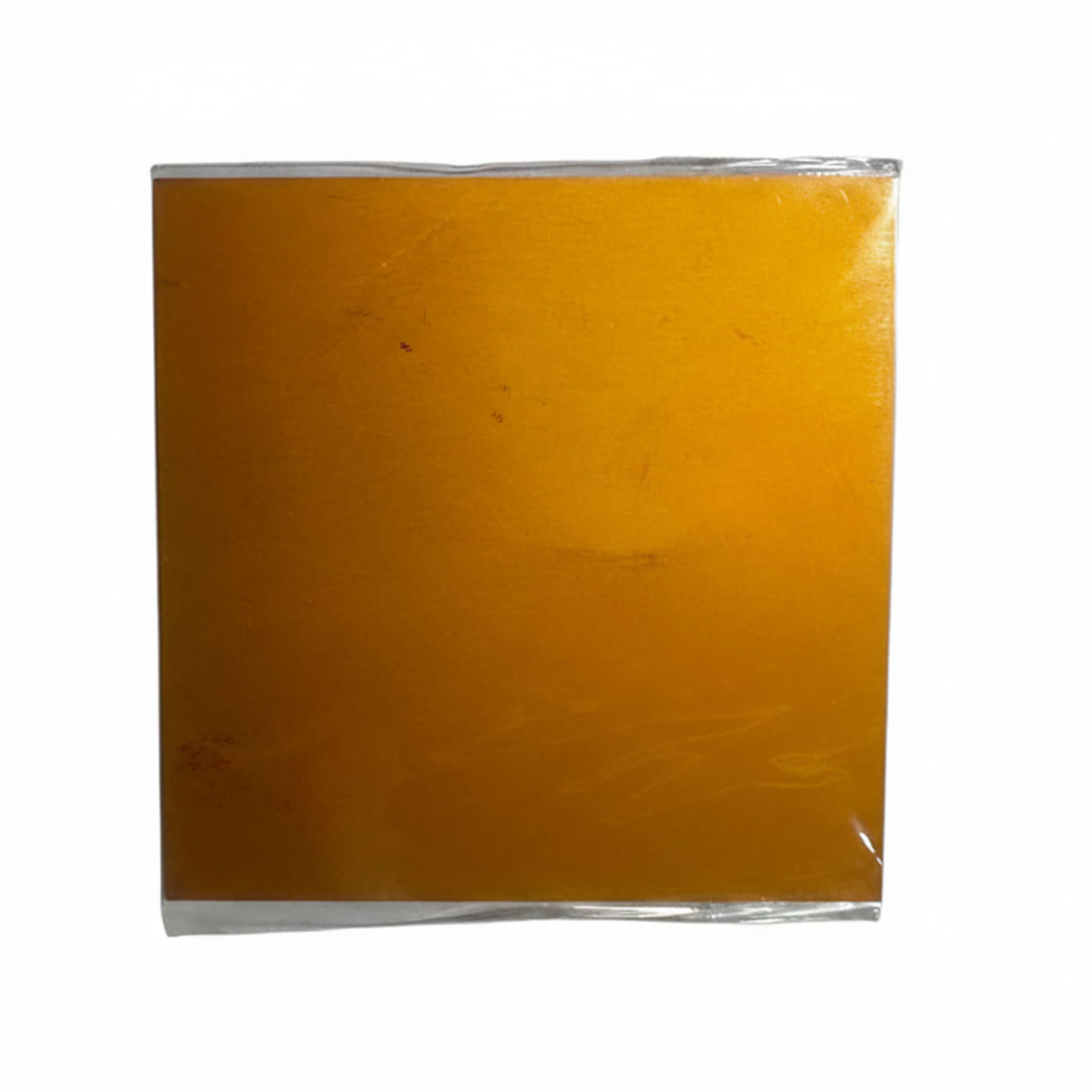 Shri Mahalakshmi Yantra - 24-Carat Gold-Plated Metal Plate - Image 2
