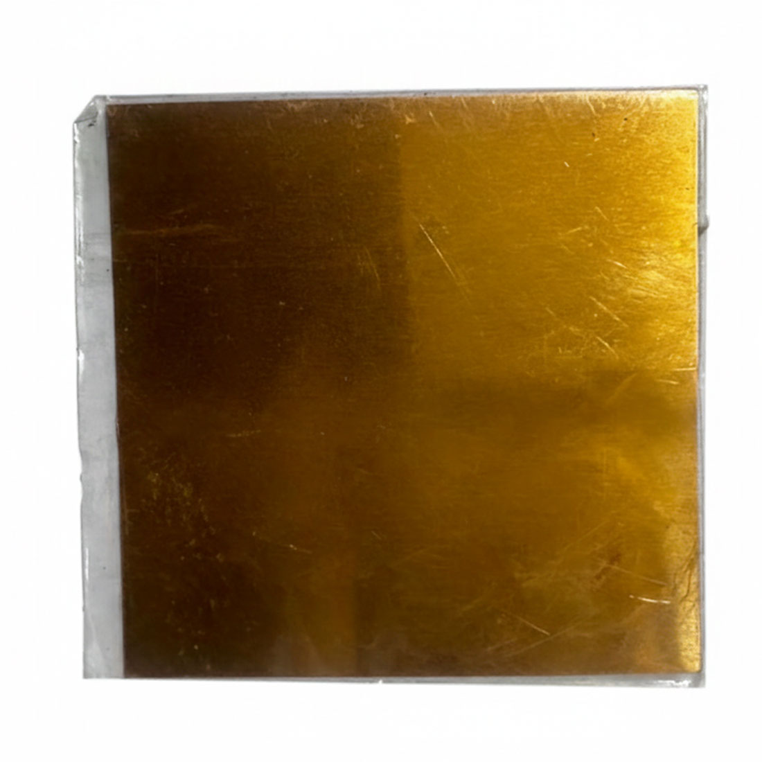 Shri Surya Yantra (श्री सूर्य यंत्र) – 24 Carat Gold Plated - Image 2