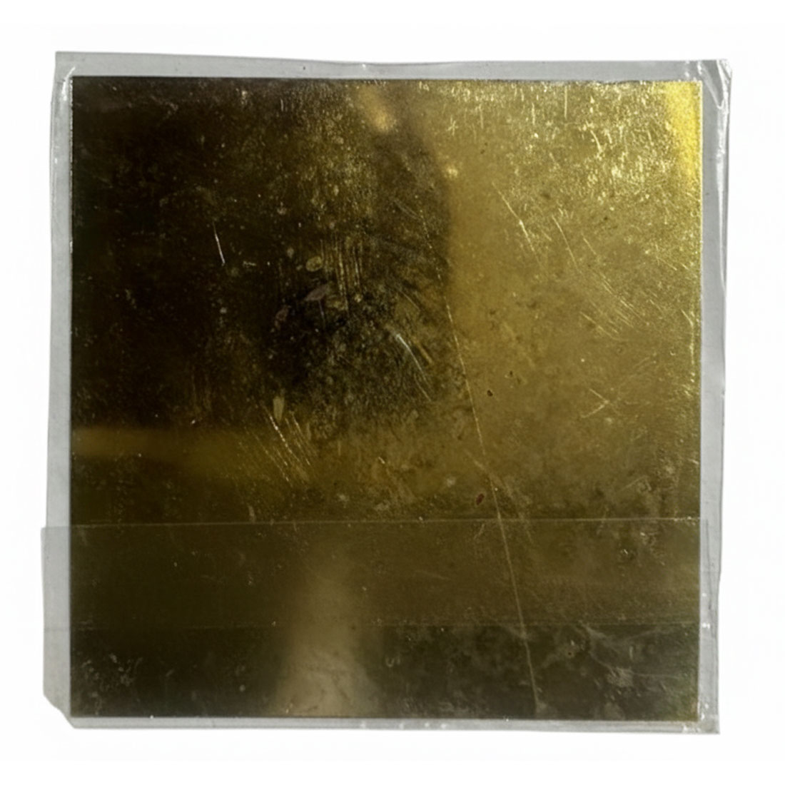 Vastu Dosh Nivaran Yantra 24K Gold Plated - Image 2