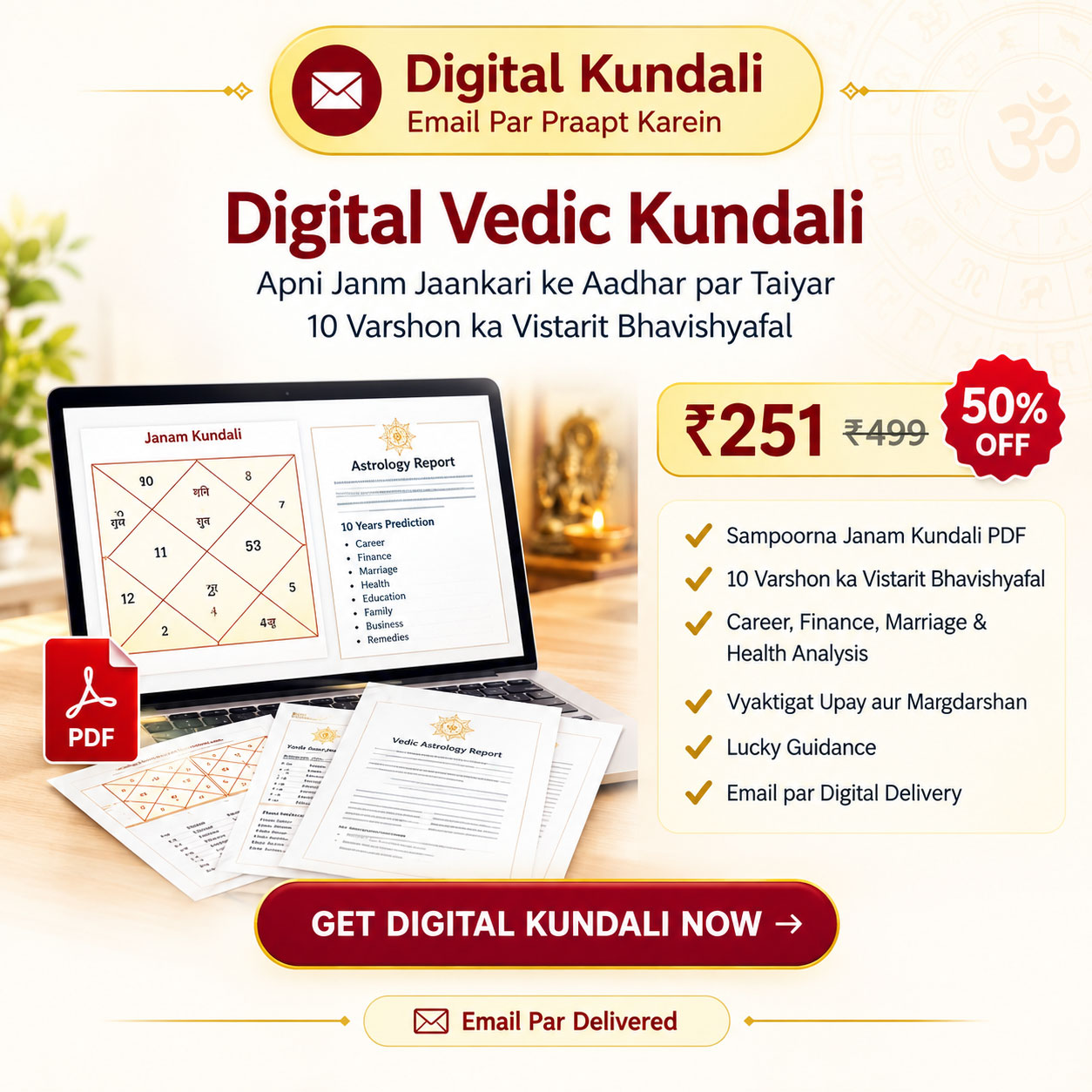 DIGITAL KUNDALI